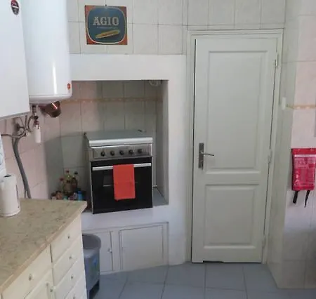 Apartamento Cozy Martin Moniz *