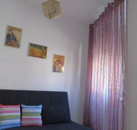 Apartment Cozy Martin Moniz Lisbon