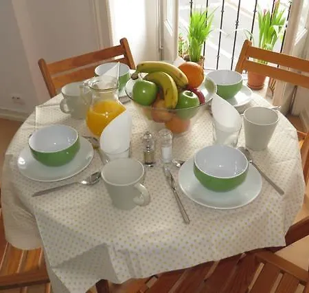 Cozy Martin Moniz Apartamento